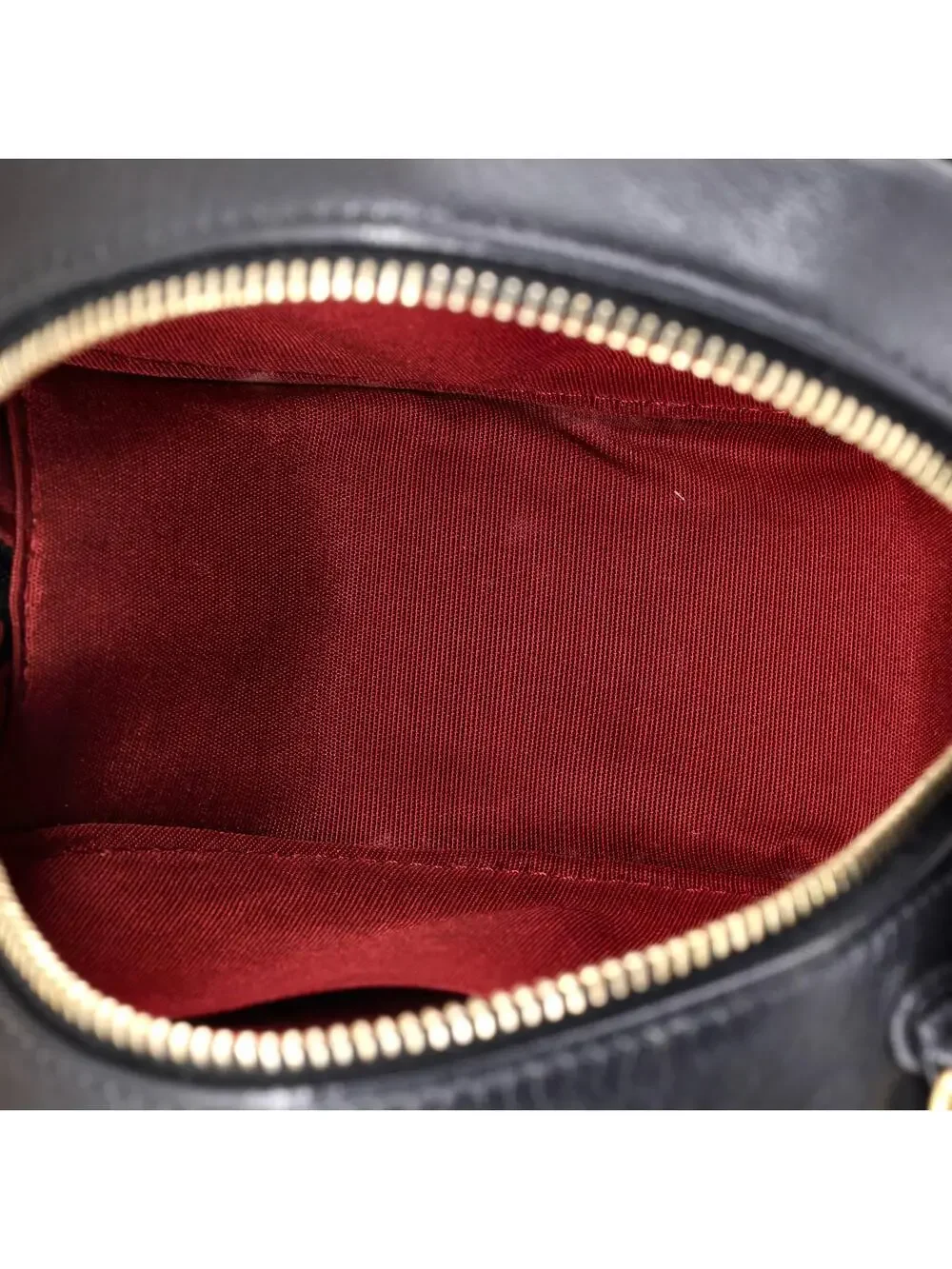 Chanel 19 Round Clutch With Chain #287609C26B